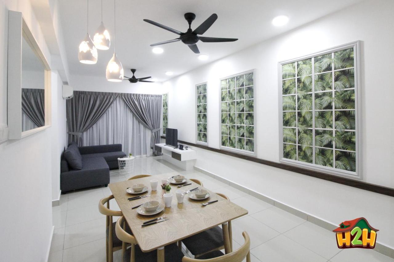 H2H - Botanical Majestic Ipoh Διαμέρισμα Εξωτερικό φωτογραφία